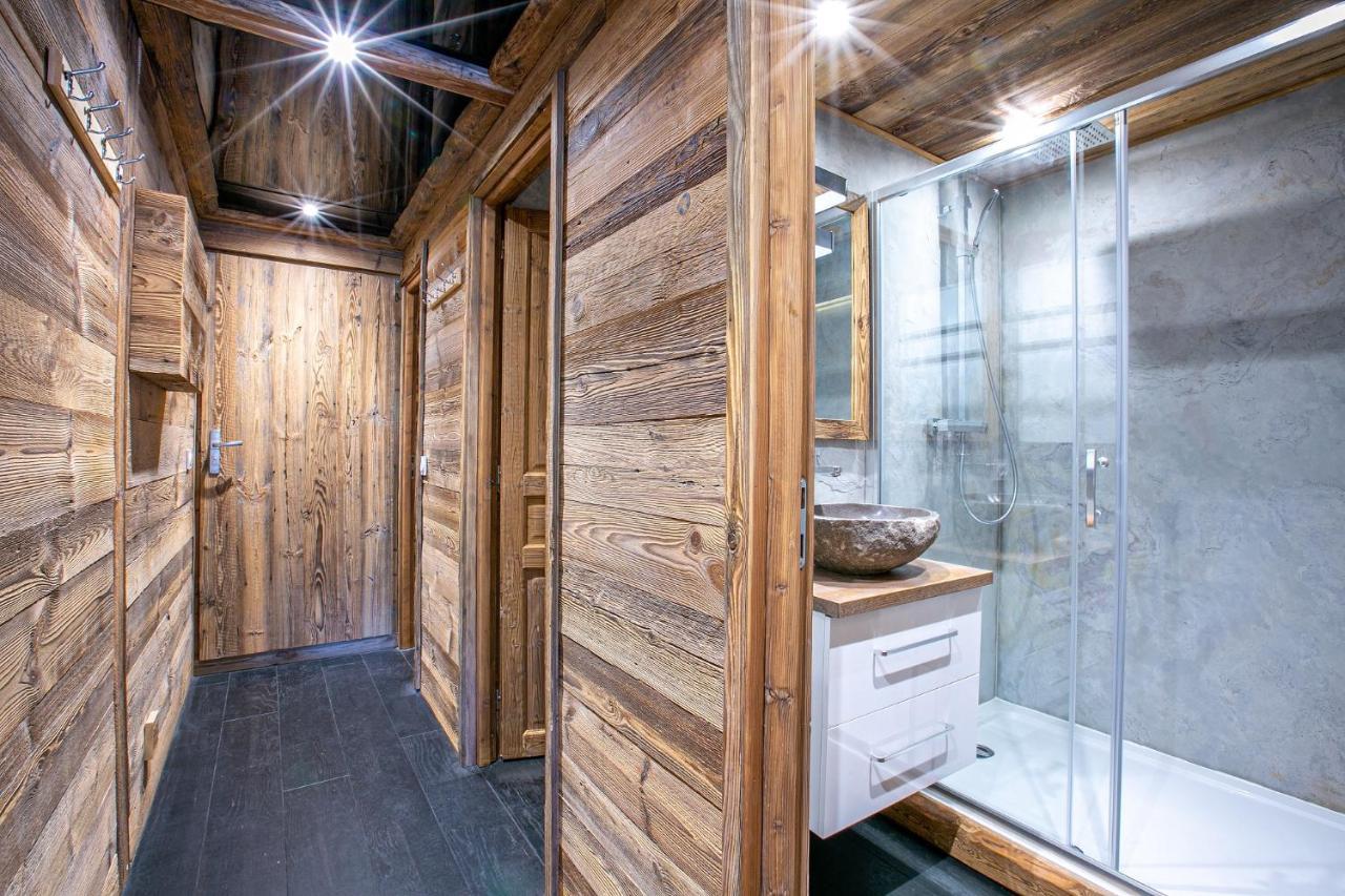 Val-dʼIsère Magnifique Petit Studio 2-3 Personnes Dans L'Hyper Centre Skis Aux Pieds Vue Front De Neige מראה חיצוני תמונה