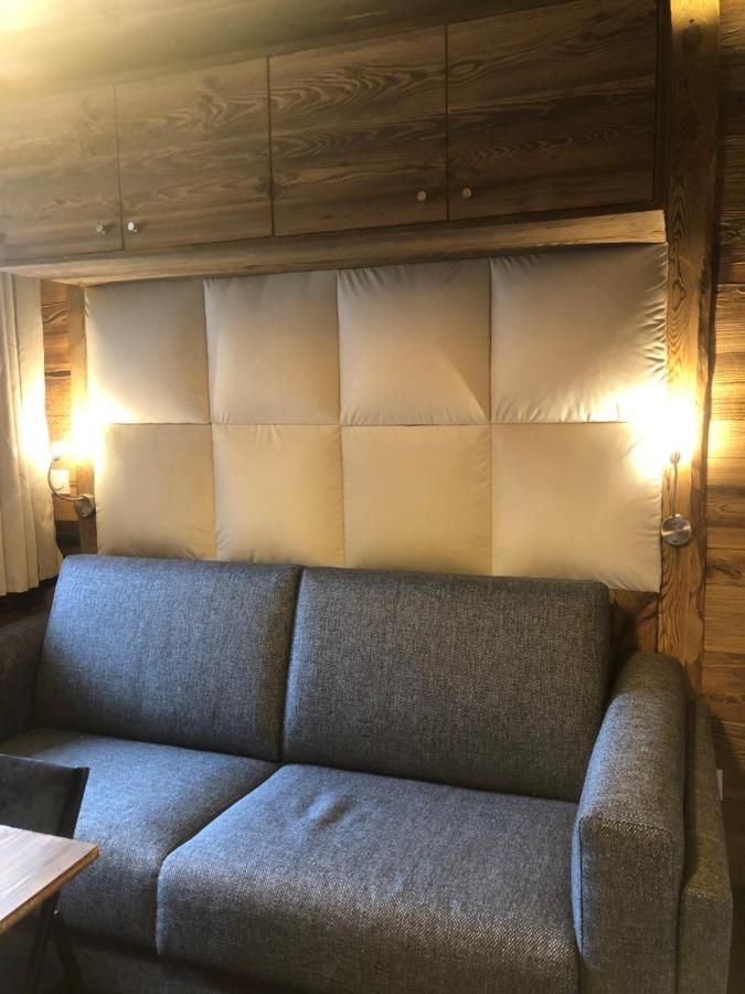 Val-dʼIsère Magnifique Petit Studio 2-3 Personnes Dans L'Hyper Centre Skis Aux Pieds Vue Front De Neige מראה חיצוני תמונה